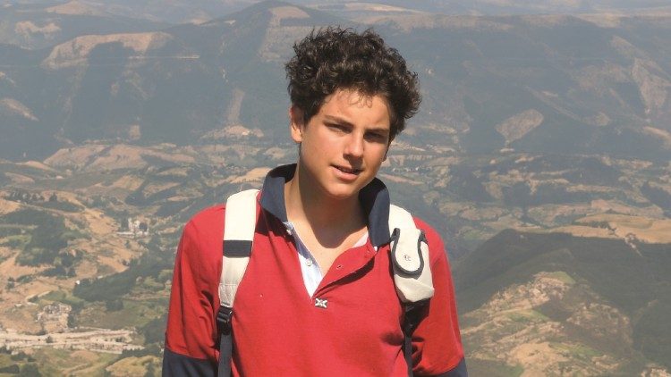 oração a são carlo acutis